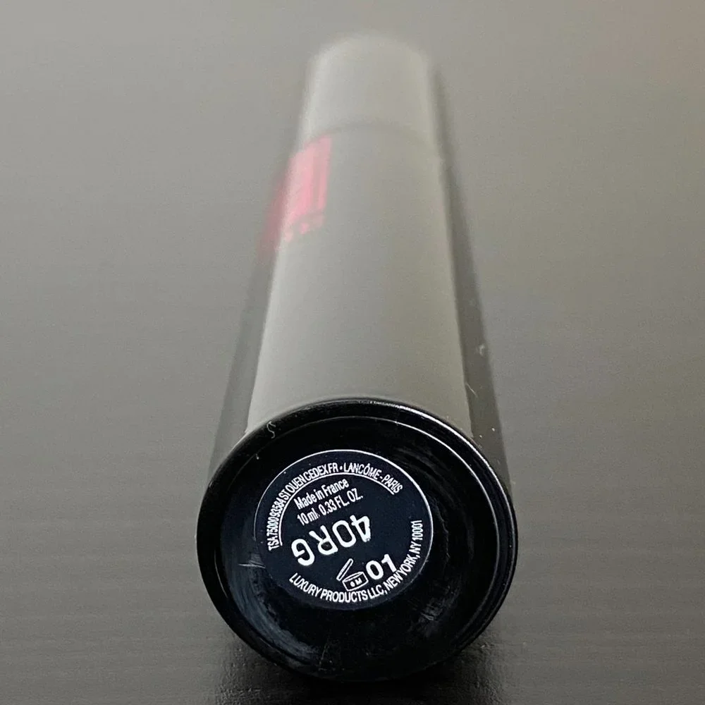 Lancome Monsieur Big mascara in BLACK